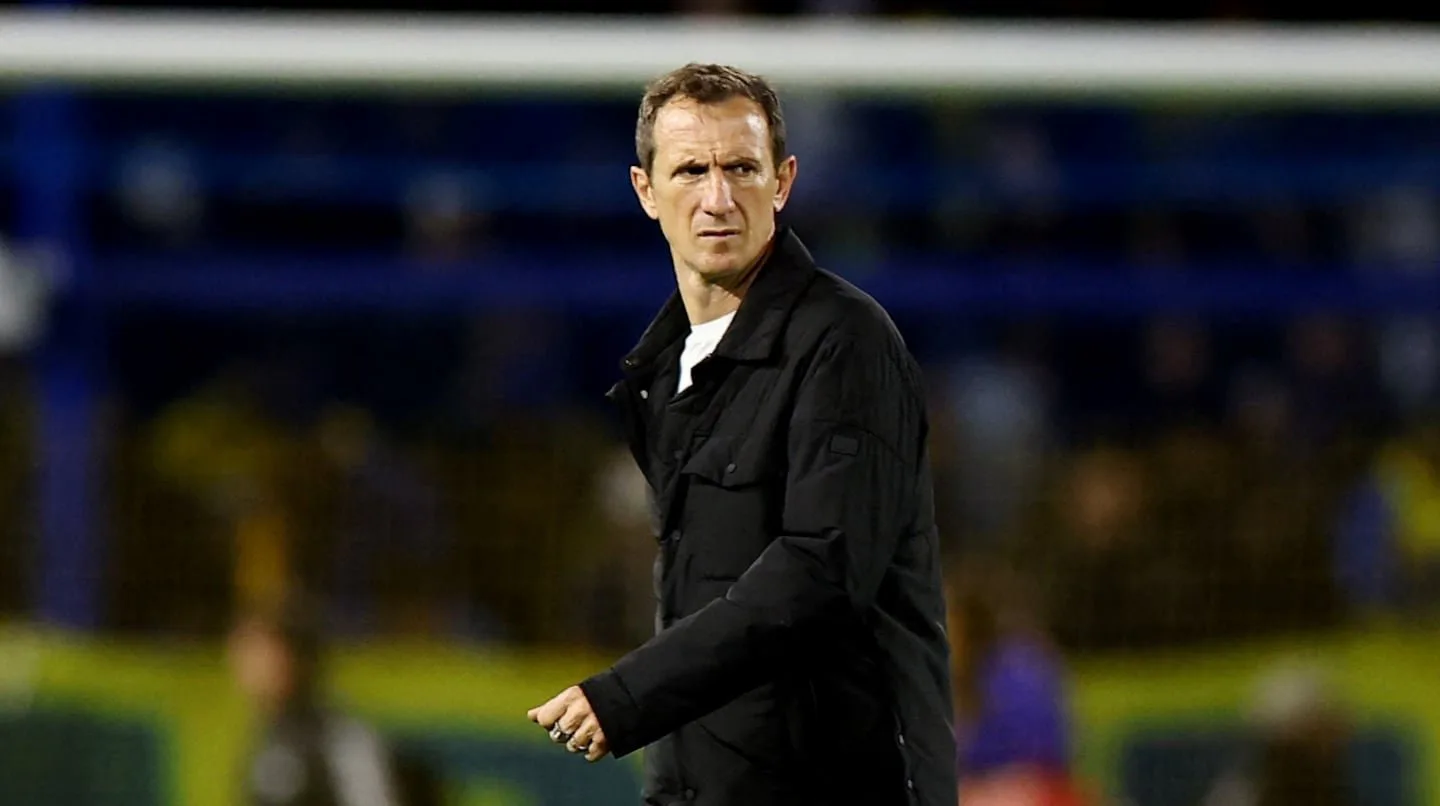 “No fue nuestro mejor partido”: la fuerte autocrítica de Arruabarrena tras la derrota de Boca