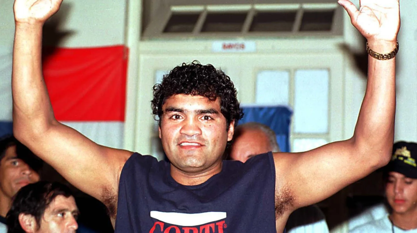 El hombre que aprendió a pelear para sobrevivir y terminó haciendo historia en el boxeo