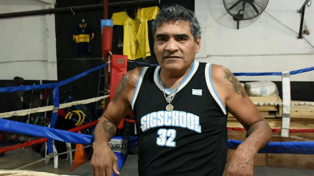 “Me dijo que le dolía el pecho y se cayó”: el estremecedor relato sobre la muerte de Jorge Castro