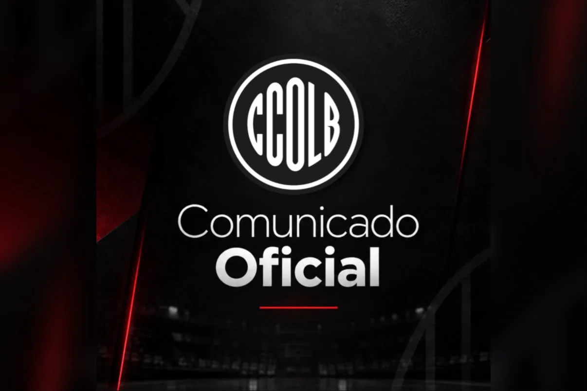 Comunicado oficial: Olímpico repudió la agresión al entrenador Marcos Sánchez y exigió sanciones ejemplificadoras
