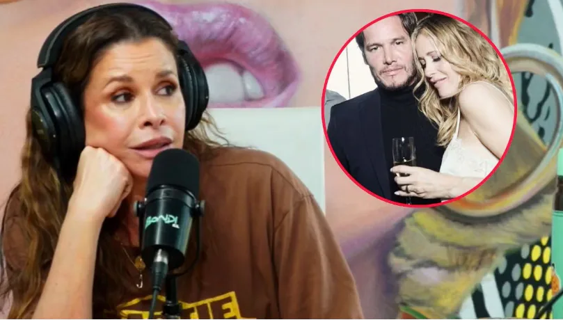 Julieta Ortega rompió el silencio tras la separación de Emanuel Ortega y Julieta Prandi a un mes del casamiento