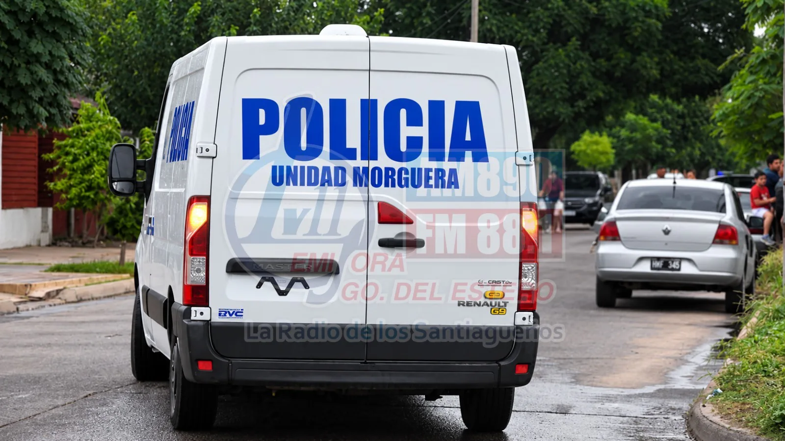 Un ciclista de 60 años murió tras ser embestido por una camioneta sobre la Ruta Nacional 9