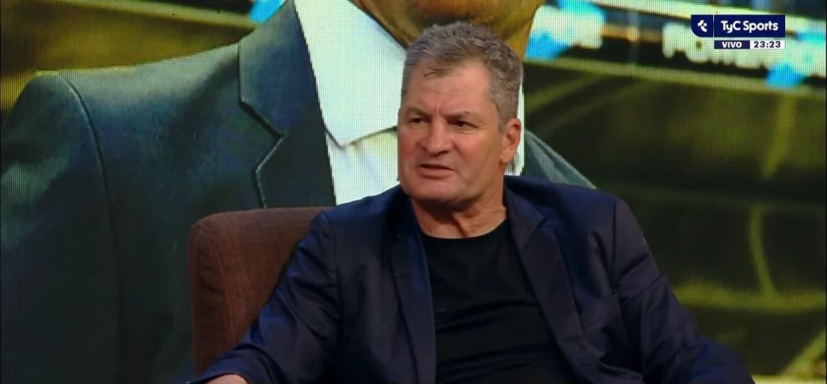 El "Pampa" Biaggio analizó las complejidades de la Primera Nacional tras su paso por Mitre: "Es muy difícil y desgastante"