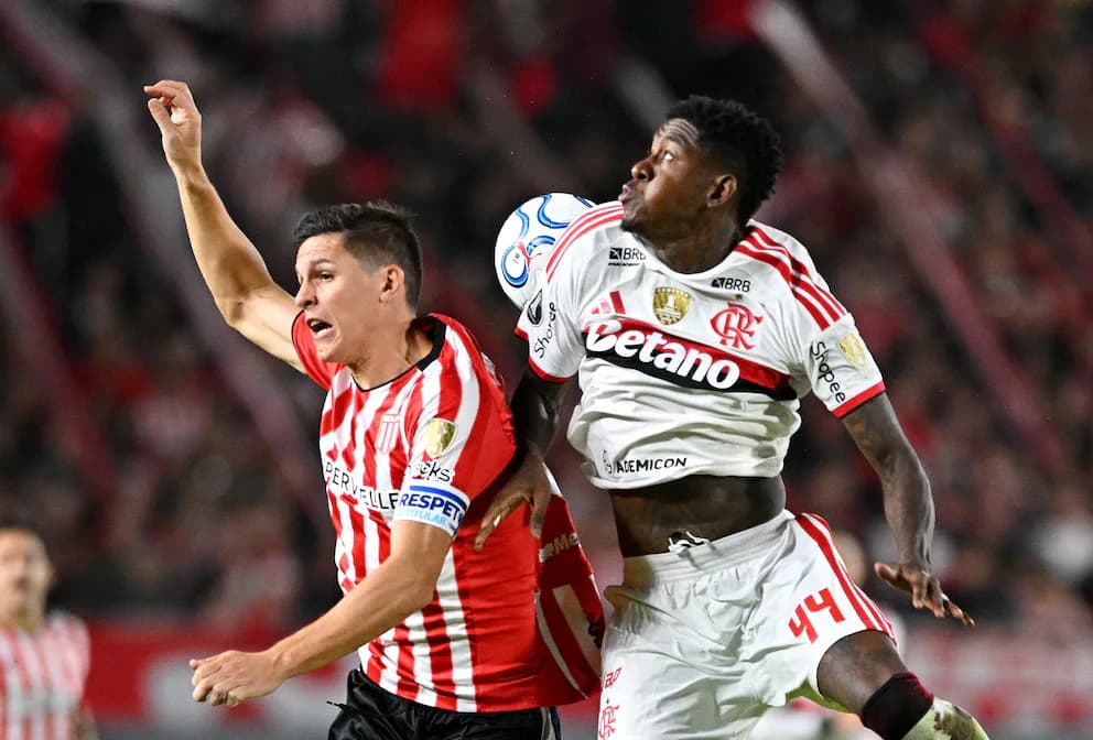 Estudiantes recibe a Flamengo en UNO por la ida de las semifinales de la Copa Libertadores: hora, TV y probables formaciones