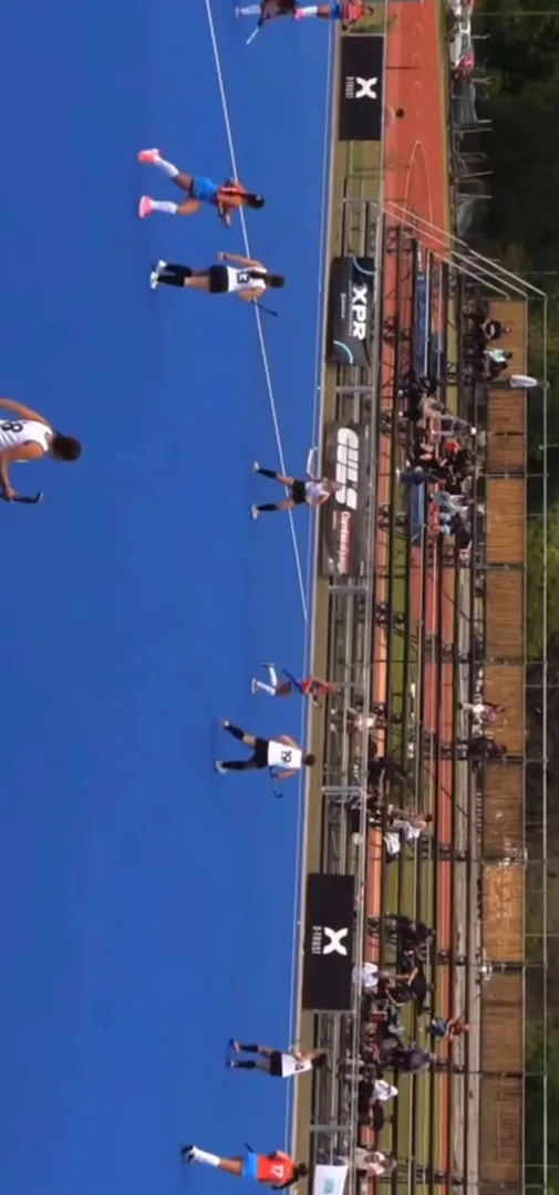 Empate y punto valioso: el seleccionado femenino de Santiago del Estero igualó 2 a 2 ante Tandil en el Argentino de Selecciones