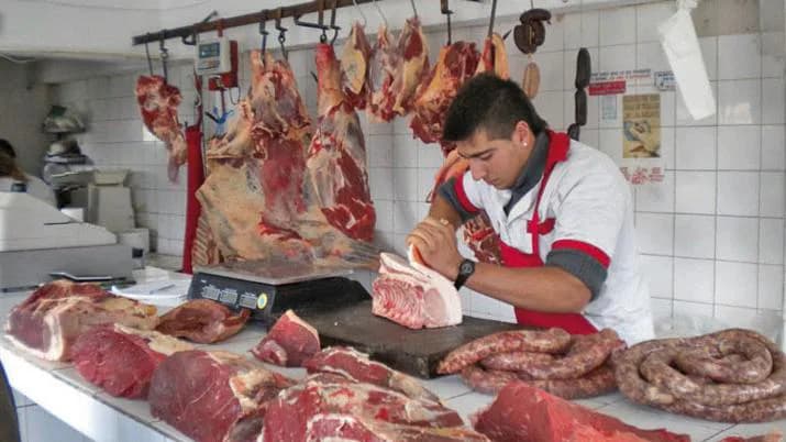 El consumo de carne vacuna cayó 10 kilos por habitante en Argentina durante la última década