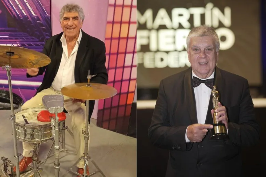 Héctor Kairuz apuntó contra Luis Ventura por la exclusión de la guaracha en los premios Martín Fierro de la Música