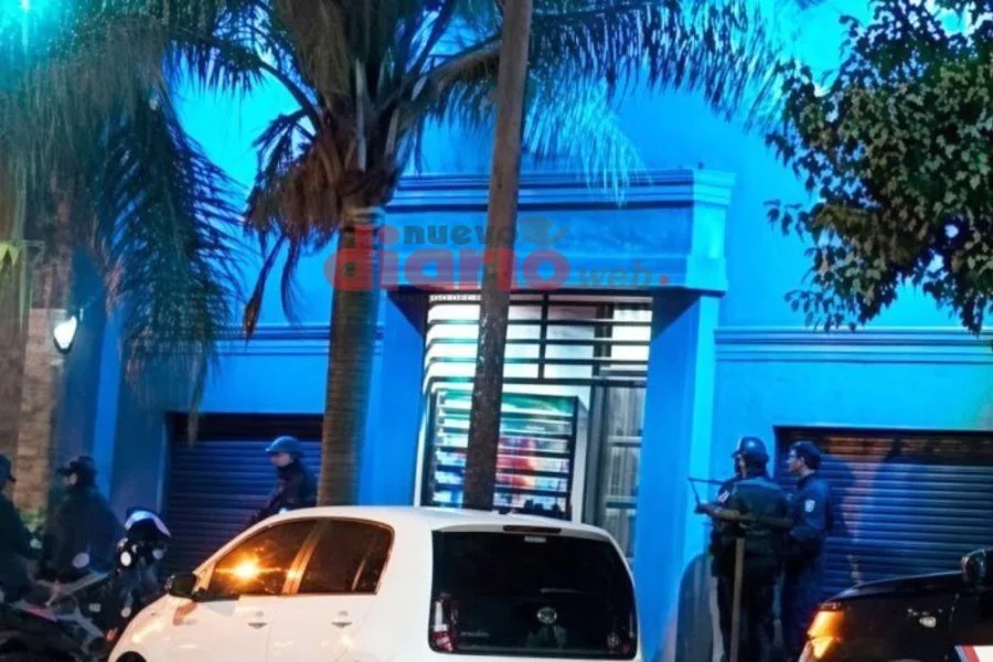 Acusado de vender drogas en Frías, un profesor de educación física recibió un beneficio judicial