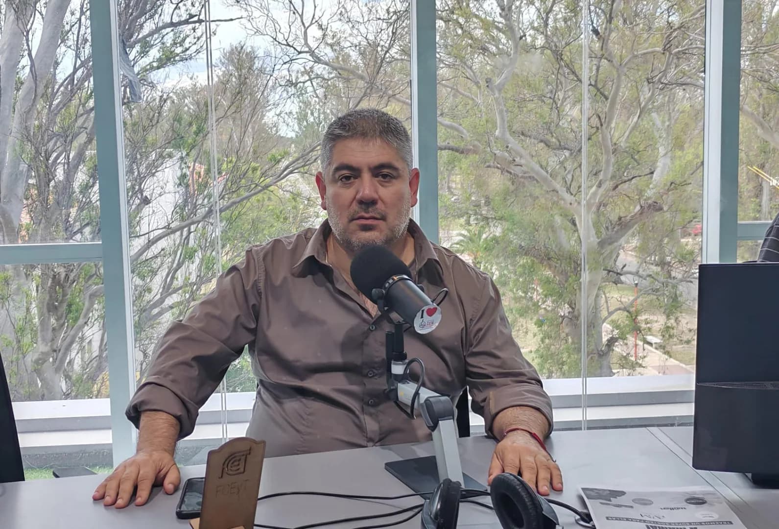 Víctor Rosales habló de $150 millones destinados a obras de agua que, según afirmó, no se realizaron