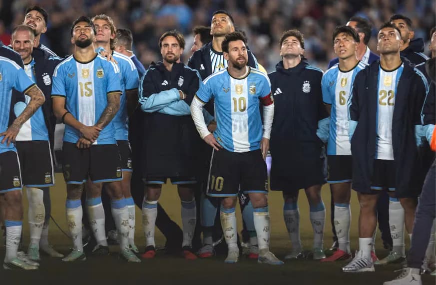 La Selección Argentina confirmó amistosos ante Uruguay y Costa Rica para la fecha FIFA de noviembre