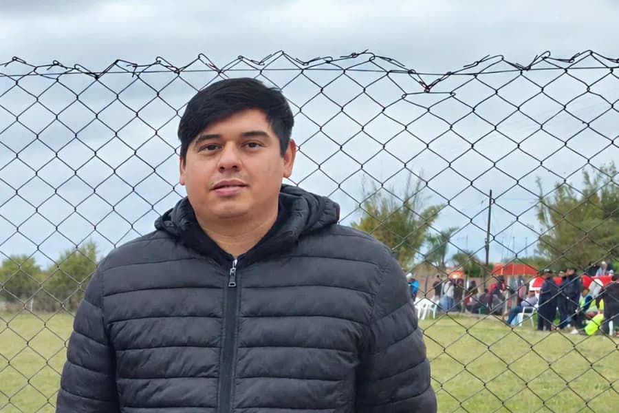 “Hijo querido, ¿qué le diré a mi nieta?”: el desgarrador mensaje del padre del policía fallecido