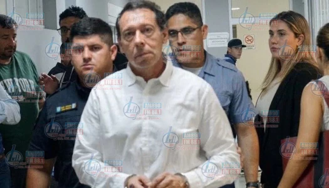 Un millón y medio de pesos desaparecieron de una caja: los detalles de la detención de Mariano Páez