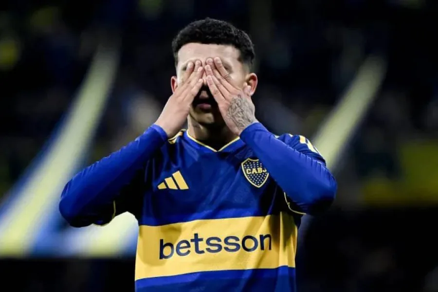 Leonel Flores rompió el silencio tras el video viral: “Disculpas a la gente de Boca y a mi novia”