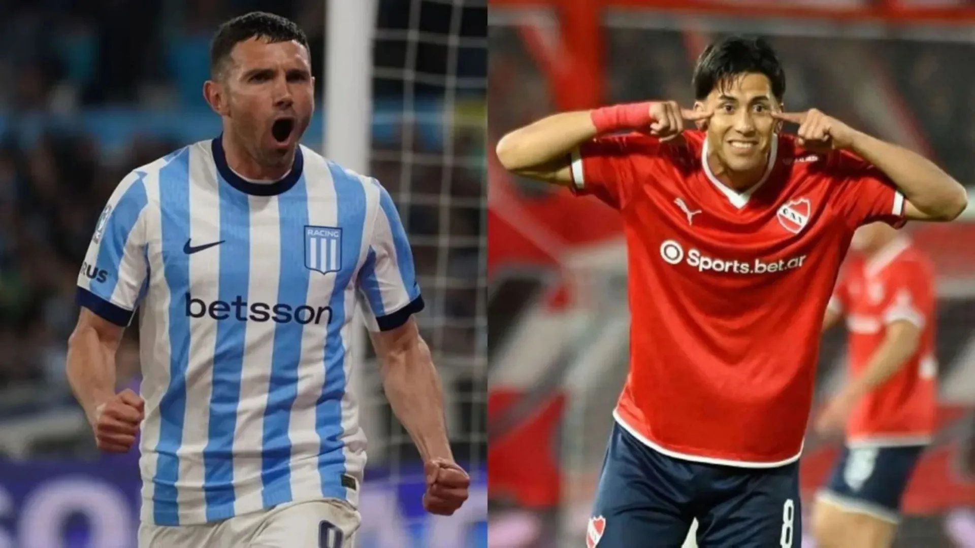 Racing e Independiente disputan una nueva edición del clásico de Avellaneda en el Cilindro