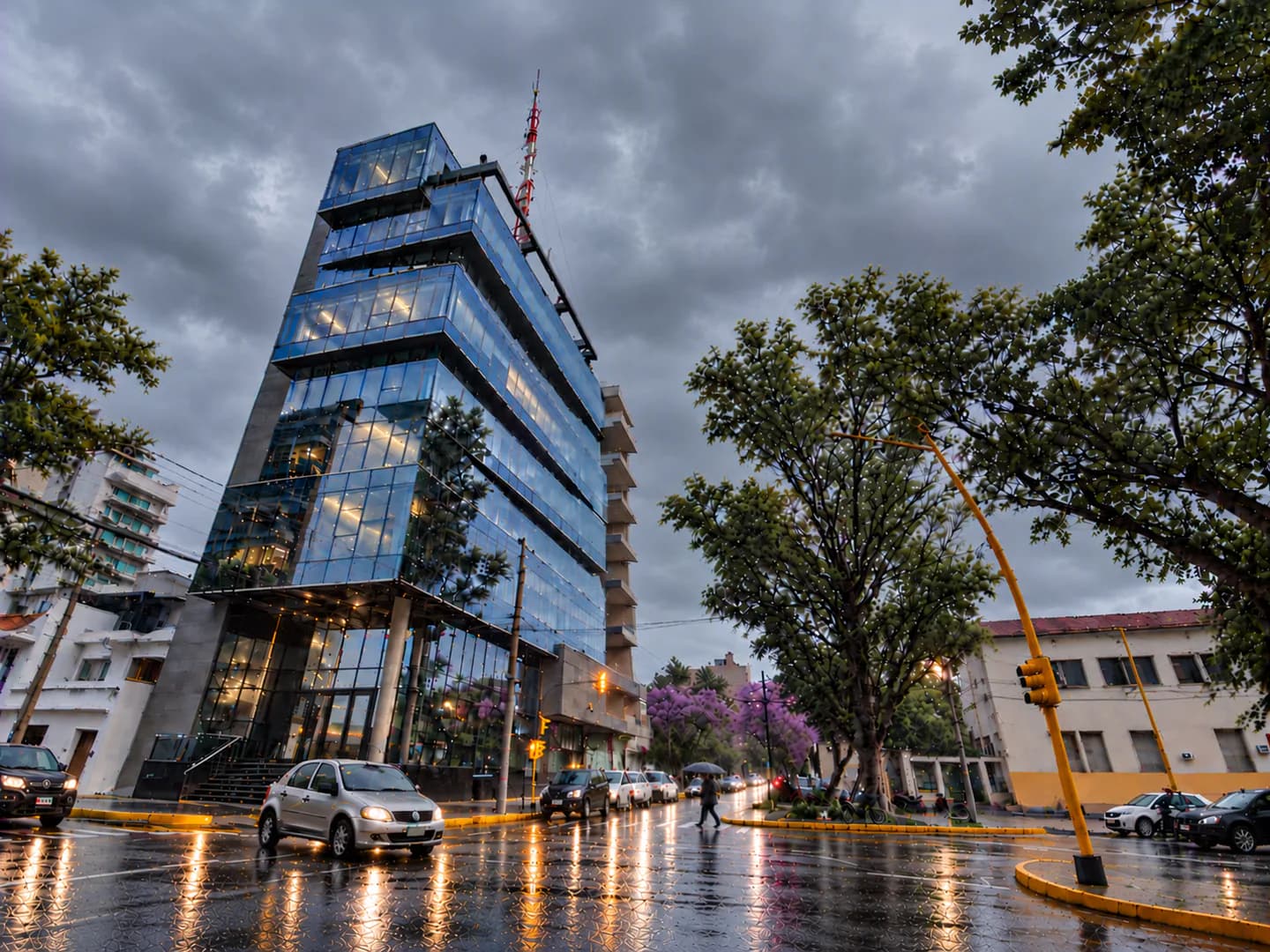 Santiago del Estero amaneció con 16°C: cómo seguirá el tiempo durante este lunes
