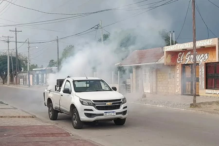 La Municipalidad confirmó el cronograma de fumigaciones: estos son los barrios incluidos