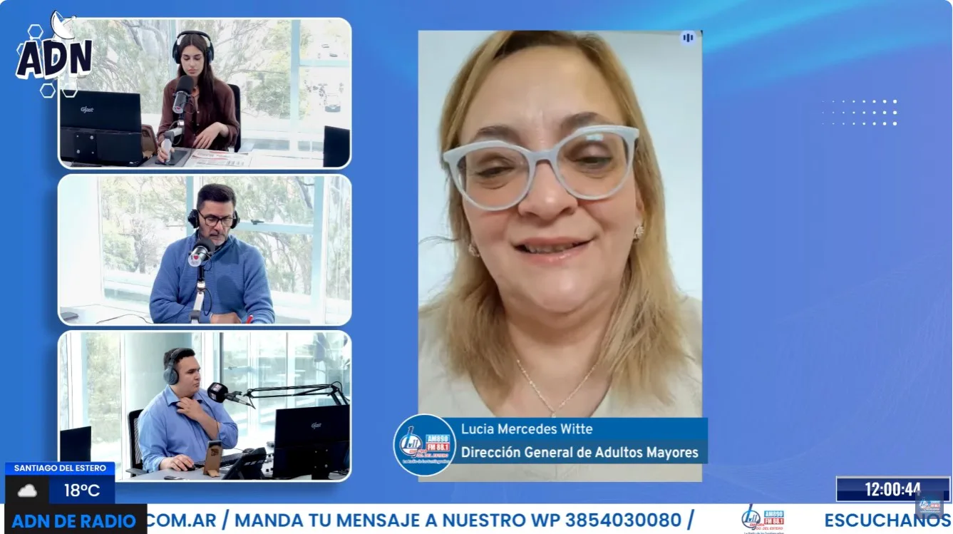 Santiago | Capacitan a cuidadores de adultos mayores y advierten sobre residencias clandestinas