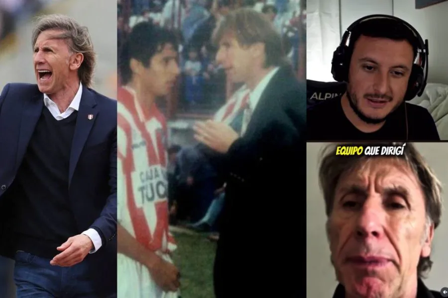 “Me gustaría volver”: la confesión de Ricardo Gareca que ilusiona a todo San Martín de Tucumán