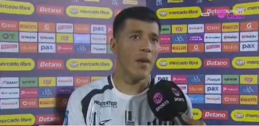 Leonardo Sequeira y la amargura por la caída de Central Córdoba en Rosario: "Salimos a jugar de igual a igual y nos vamos tristes"