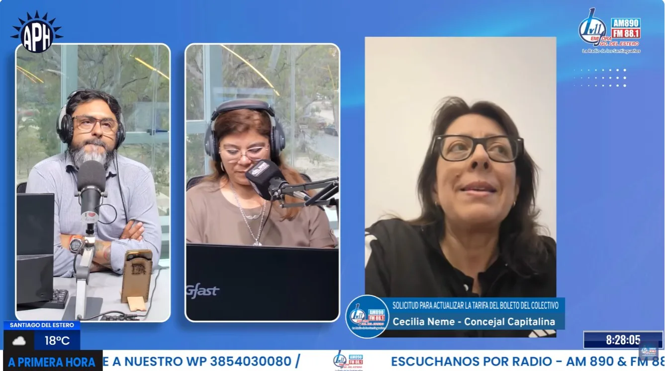 El boleto podría acercarse a los $2.000: la advertencia de Cecilia Neme en Radio LV11