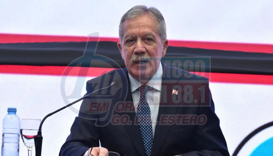 Elías Suárez anunció créditos por más de $4.400 millones para impulsar la producción en Santiago del Estero