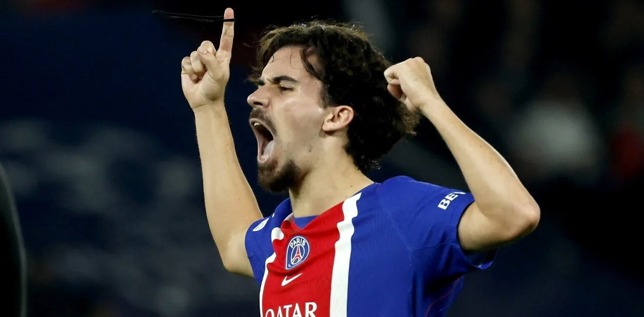 PSG venció 4-2 al Barcelona en el Parque de los Príncipes y mantiene el puntaje perfecto en la Champions League