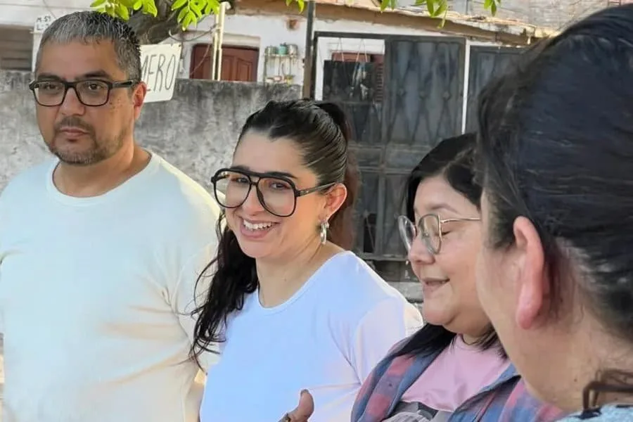 Marianella Lezama Hid realizó su rendición de cuentas antes de finalizar su segundo mandato