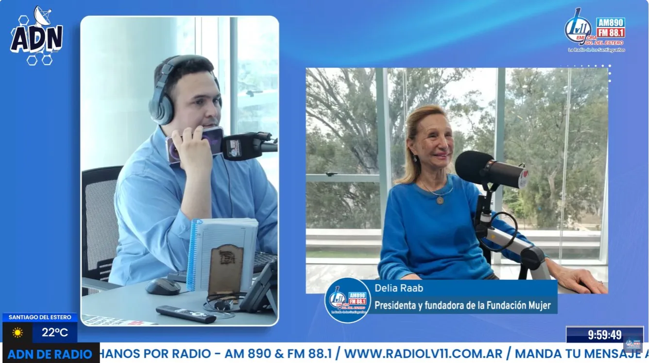 Delia Raab anunció una iniciativa para ayudar a mujeres que superaron el cáncer de mama