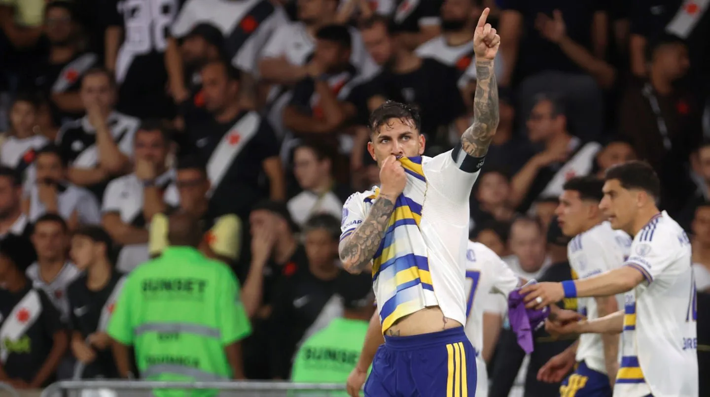 Boca no tiene descanso: la exigente agenda que se viene y el plan para cuidar a Leandro Paredes