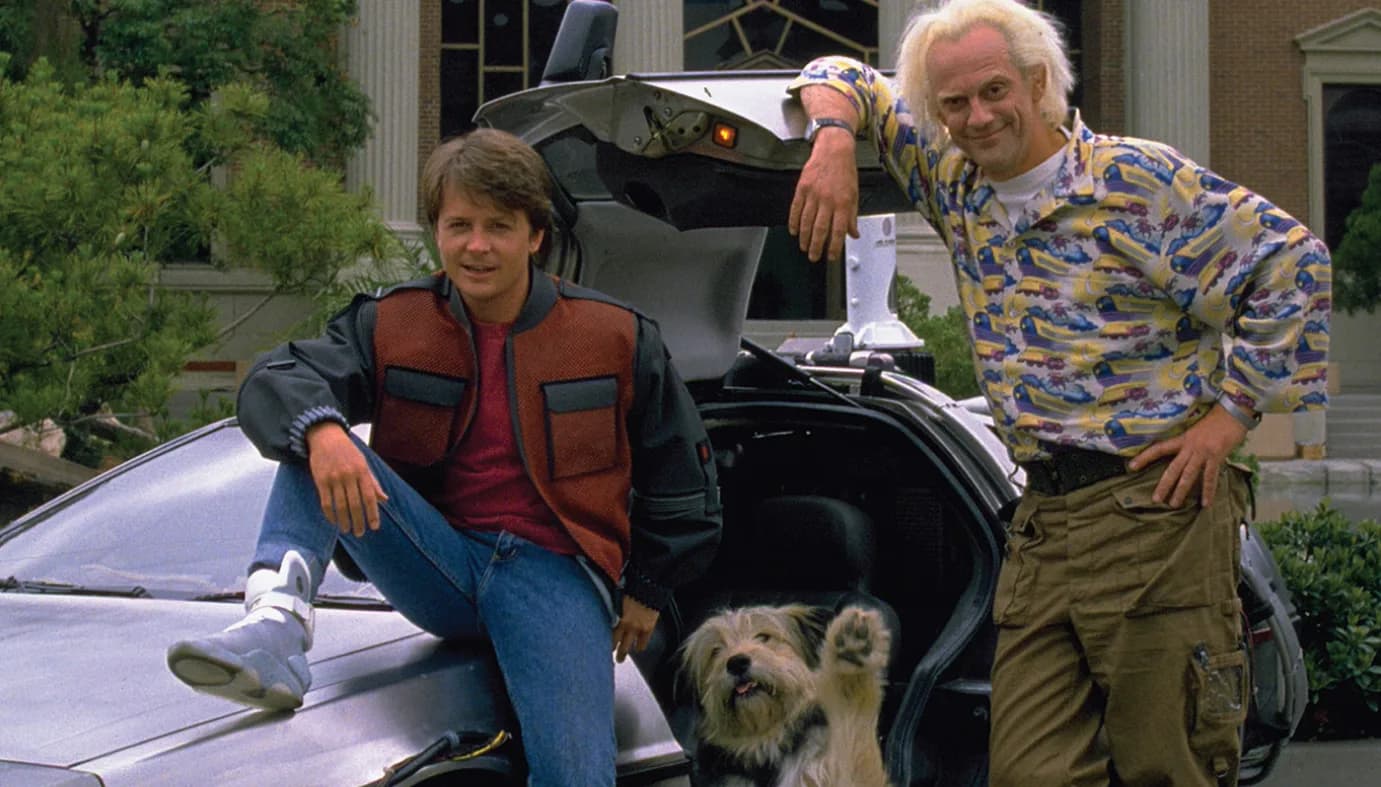 El día que llegó el futuro: a 11 años de la fecha en la que Marty McFly y el Doc Brown aterrizaron en el 2015