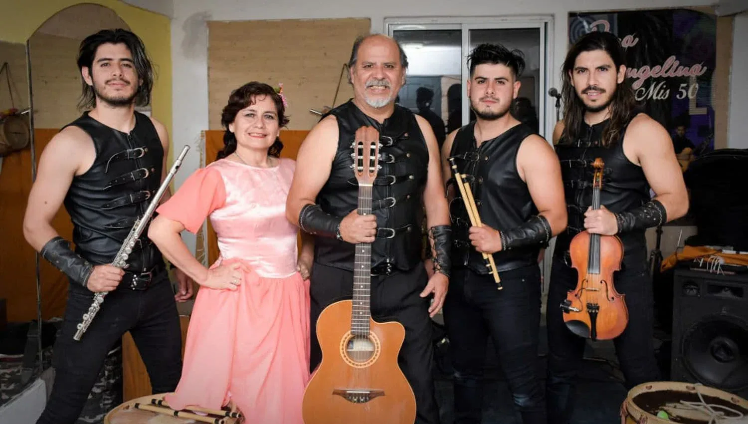 Pesar en la cultura local por el fallecimiento de "Lechuga" Umbides, referente de Los Umbides