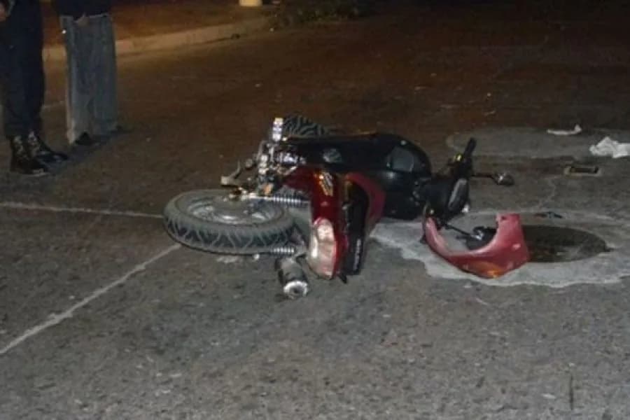 Otra muerte en la Ruta Nacional 34: dos hermanos chocaron contra un camión y uno falleció