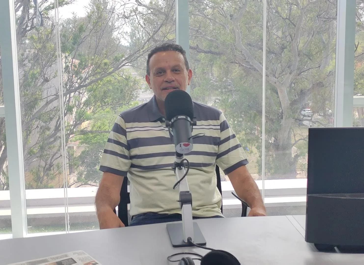 Dolores de espalda, estrés y celulares: Dante Giménez explicó cómo cuidar la columna vertebral