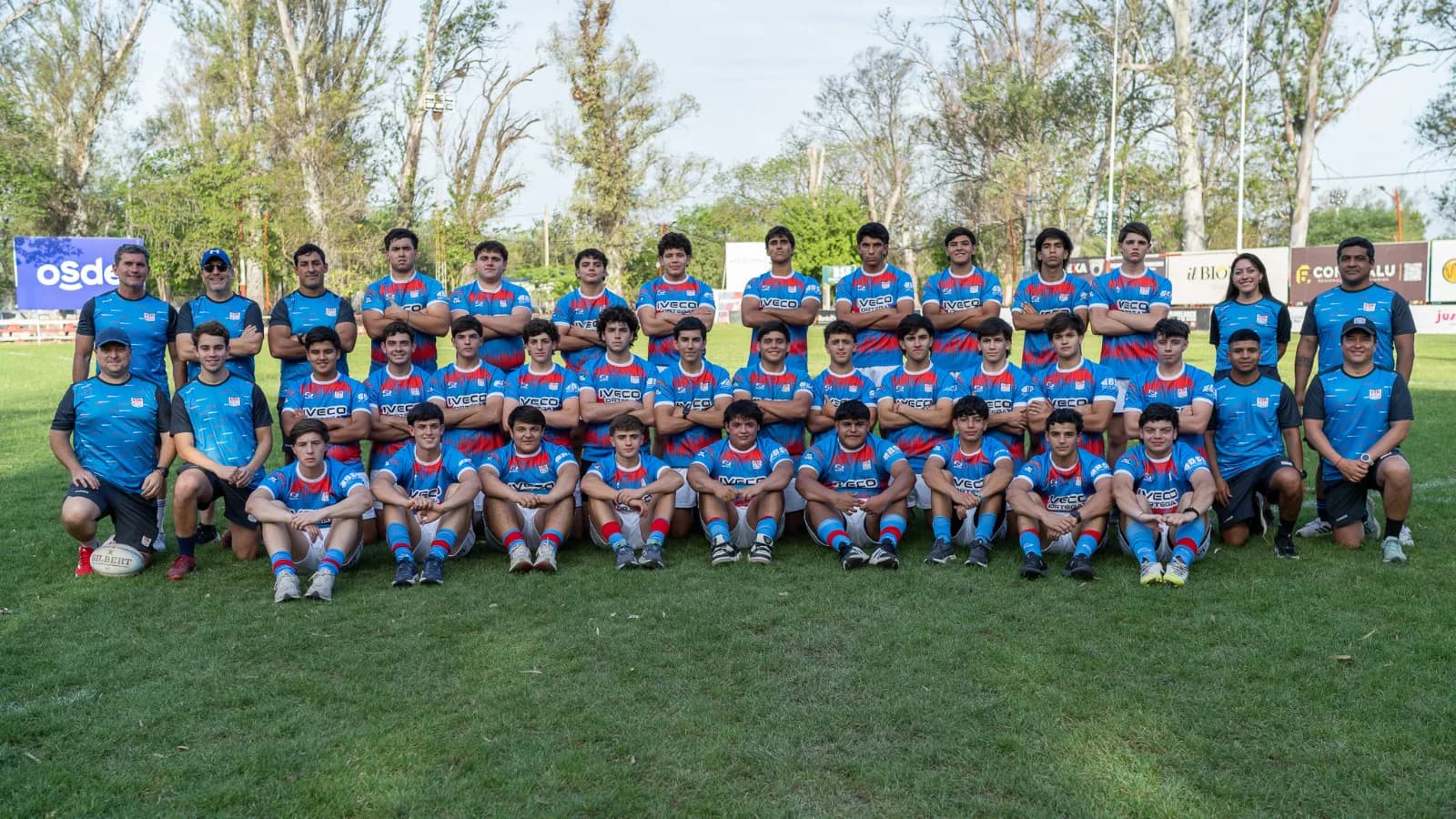Santiago del Estero debuta en el Select 12 Norte de Rugby y sueña con llegar a la final por el ascenso