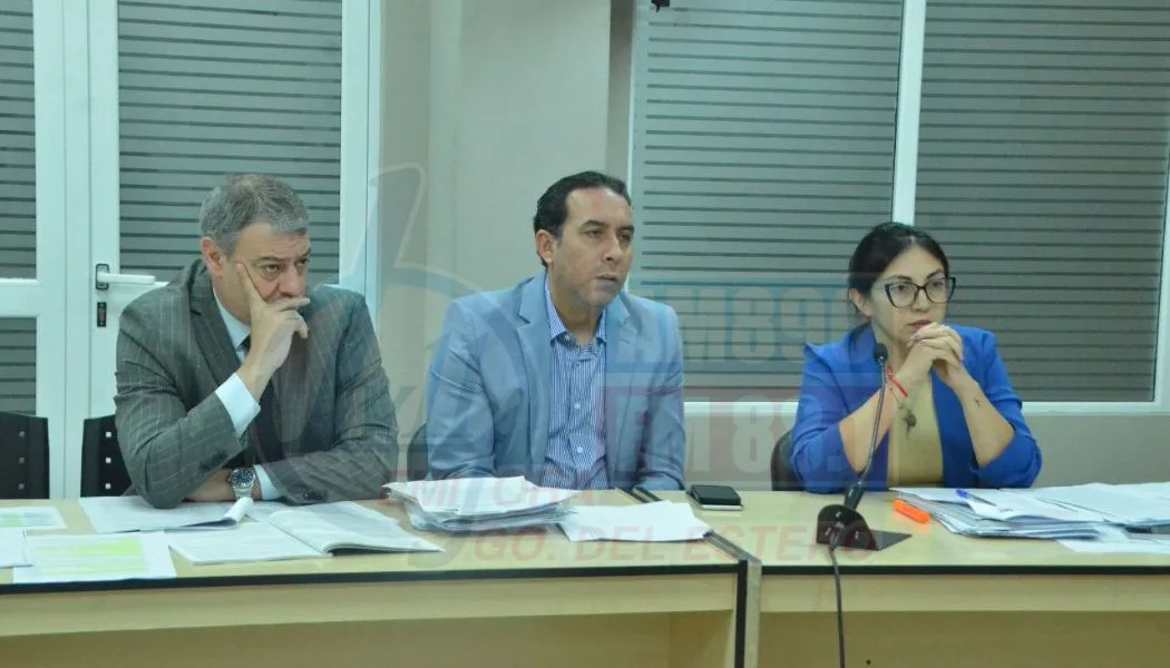 Pidieron prisión preventiva para dos empleados de Fürth Automotores acusados de asociación ilícita