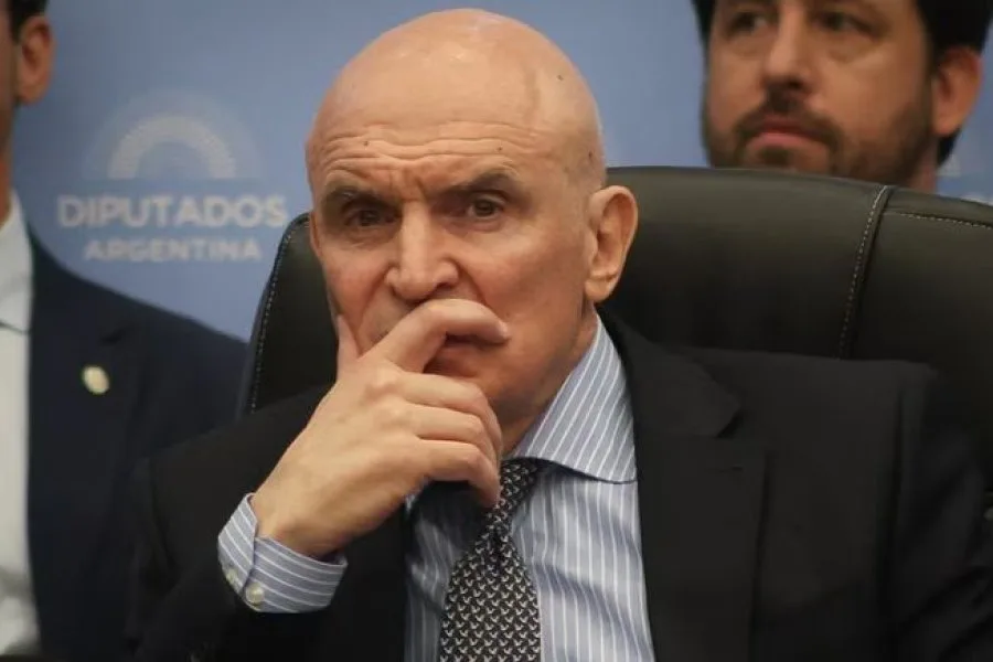 Procesaron a José Luis Espert por presunto lavado de dinero y le embargaron $1.000 millones