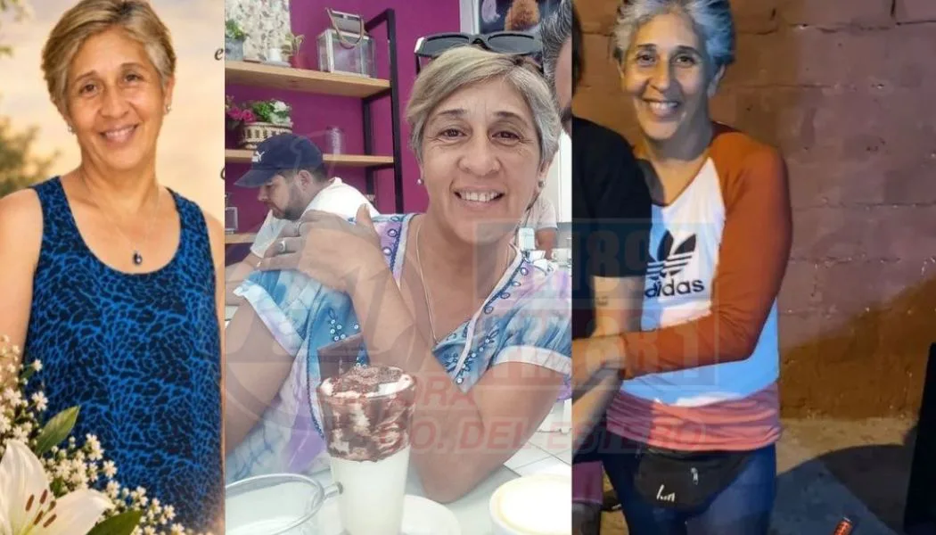 “Fuiste una madre de oro”: el último adiós a la motociclista que murió en Santiago del Estero