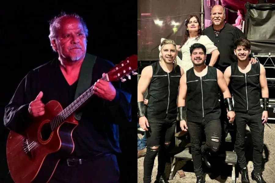 Dolor en el folclore santiagueño | Este viernes será la despedida de “Lechuga” Umbides