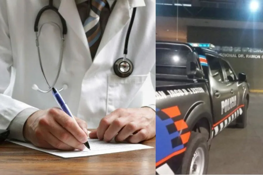 ¿Quién utilizó su firma? Un médico denunció una presunta maniobra con trámites de la AUH