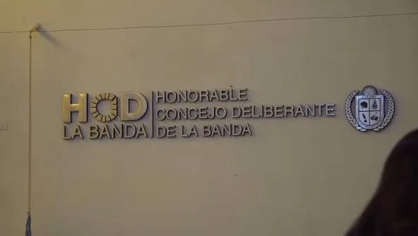El Concejo Deliberante de La Banda convocará a una sesión extraordinaria para la asunción de autoridades