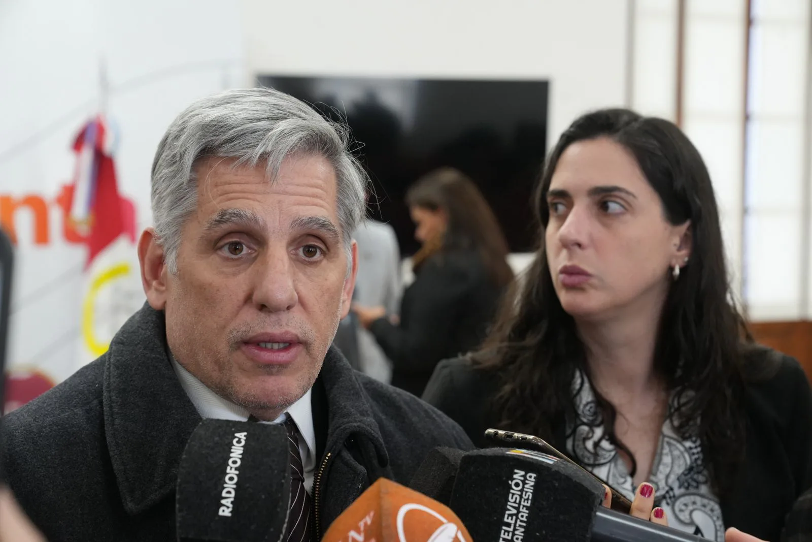 Renunció Julián Curi al Ministerio de Seguridad en medio de un conflicto judicial por el sistema penitenciario