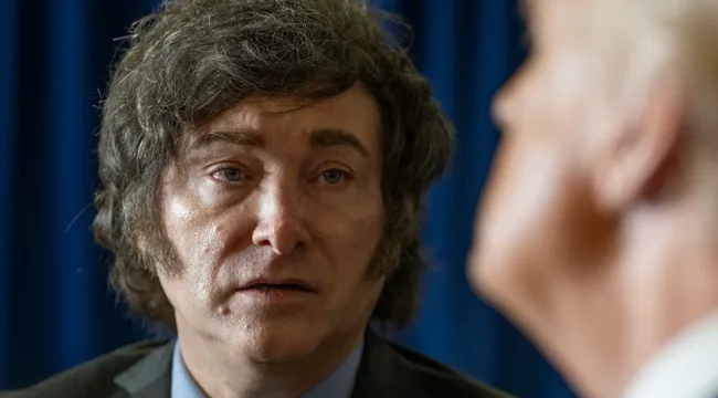 Dura advertencia del Financial Times sobre el plan económico de Javier Milei
