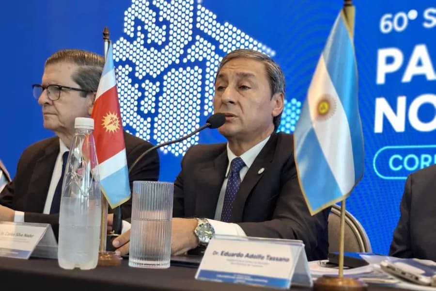 Silva Neder cuestionó el rumbo económico nacional y reclamó un Fondo Federal de Convergencia para el Norte Grande