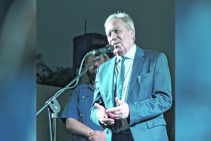 Elías Suárez inauguró mejoras en el Hogar de Cristo de La Banda: “Significa generar una esperanza”