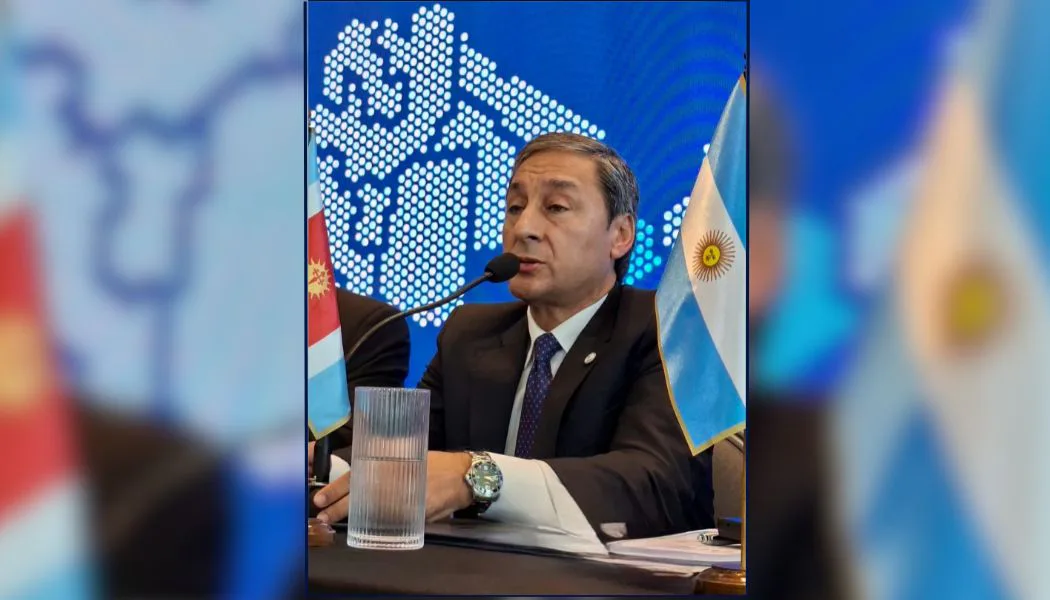 Silva Neder destacó la unidad del Norte Grande y advirtió sobre el deterioro de las rutas