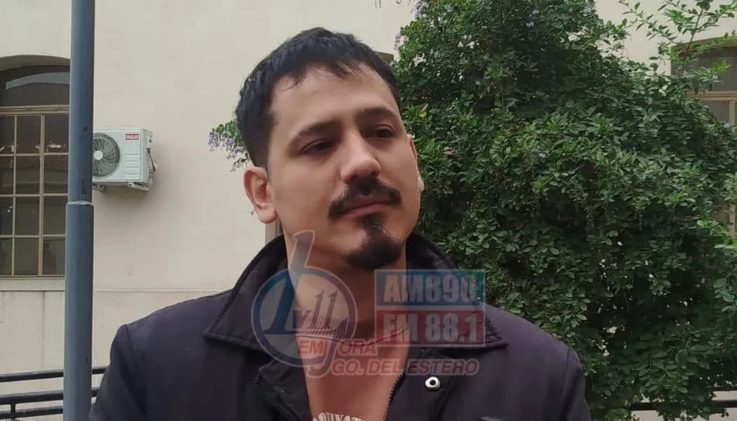 Patricio Augusto cuestionó el aumento del boleto y pidió cambiar el sistema de transporte