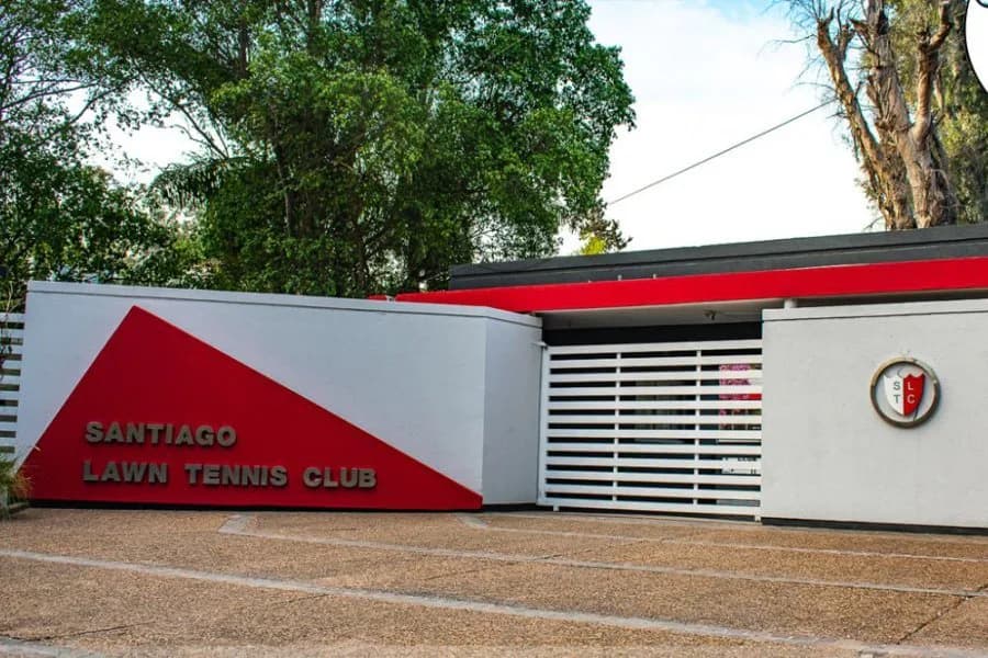 Santiago Lawn Tennis despide con profundo pesar a Julio Manuel Lugones