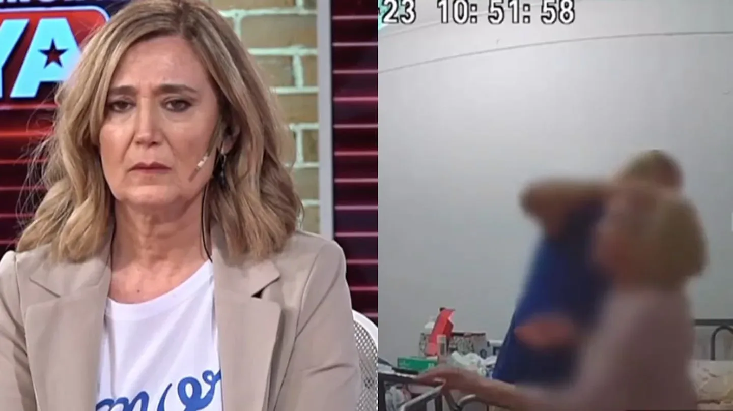 Marcela Coronel denunció que su madre de 100 años fue víctima de maltrato por parte de una cuidadora