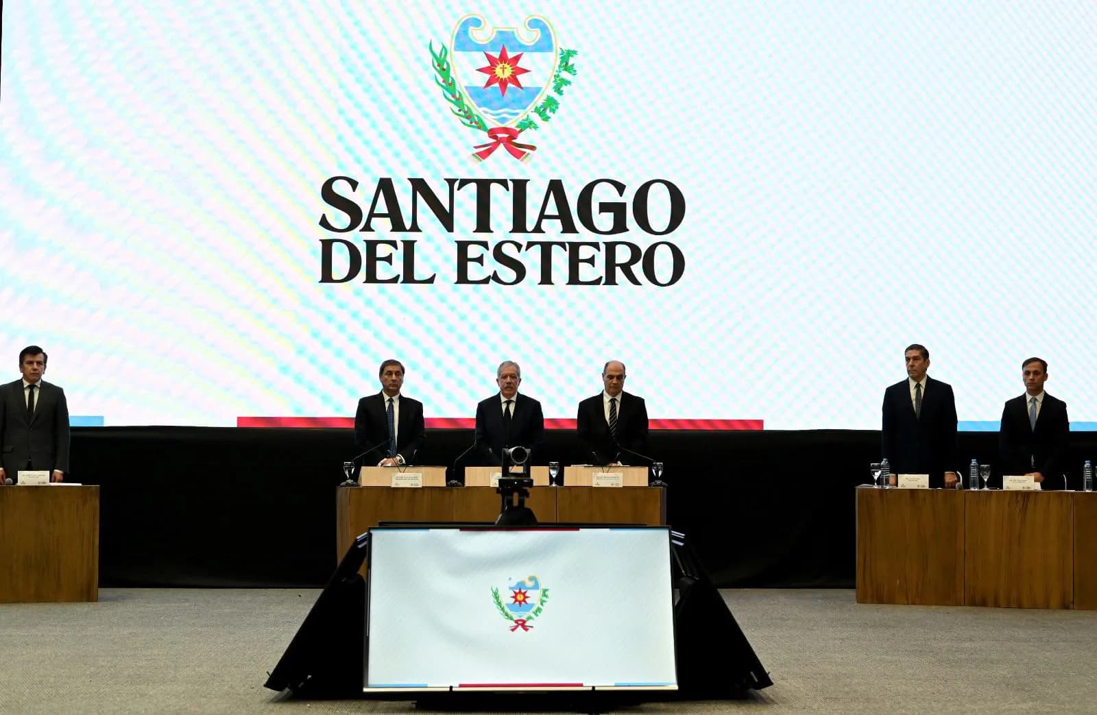 El gobernador Elías Suárez convocó al Consejo Económico y Social para definir la agenda provincial de 2027