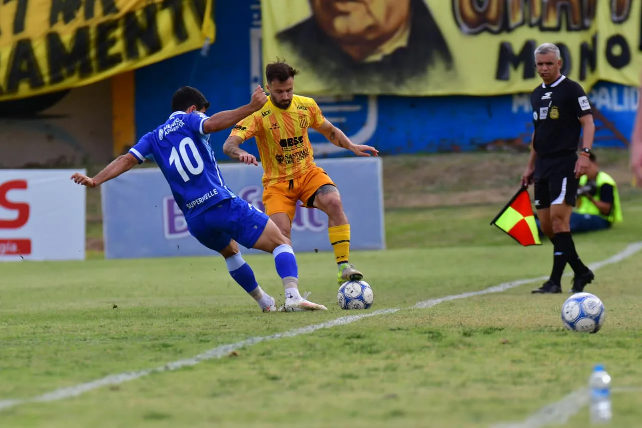 Mitre no pudo ante la jerarquía de Godoy Cruz y cayó en su despedida como local